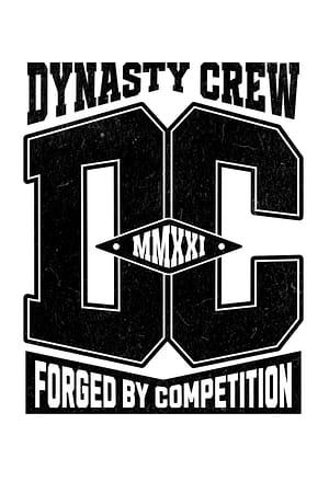 DYNASTY CREW – Forged By Competition Unisex Tee